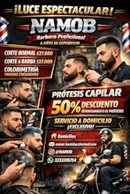 Work.8-Agenda de cortes de cabello gallery image