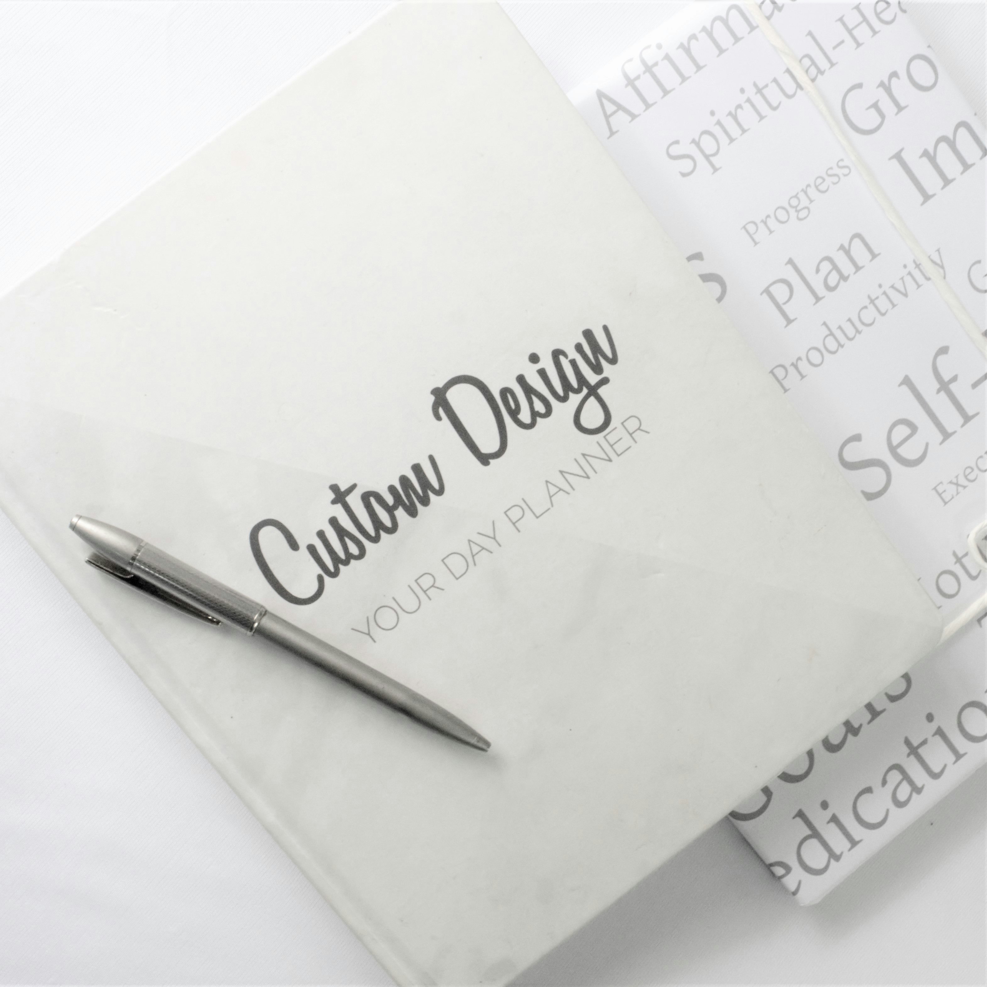 Custom Design Your Day Planner gallery image
