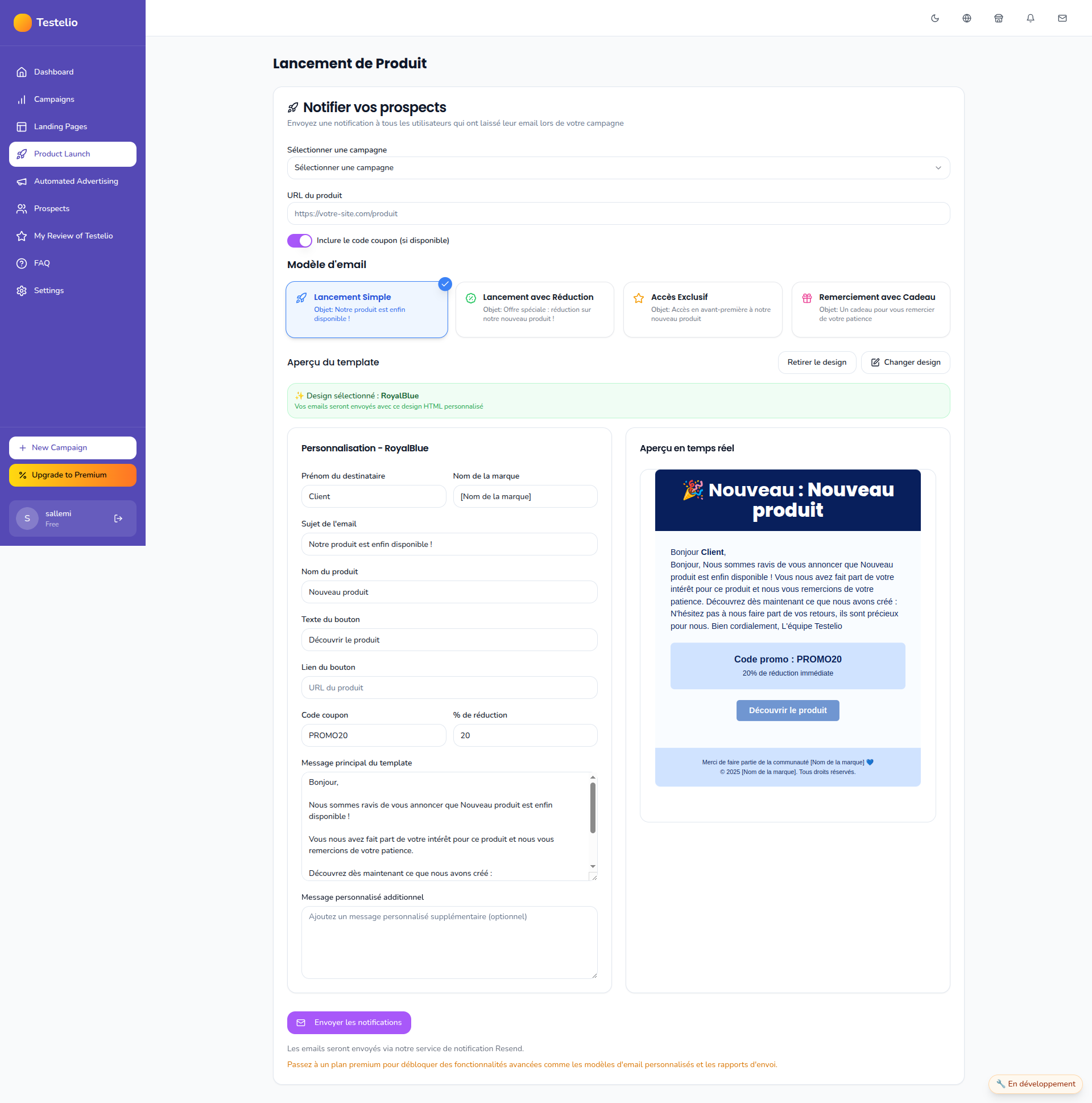 Testelio – Smarter Product Validation media 5