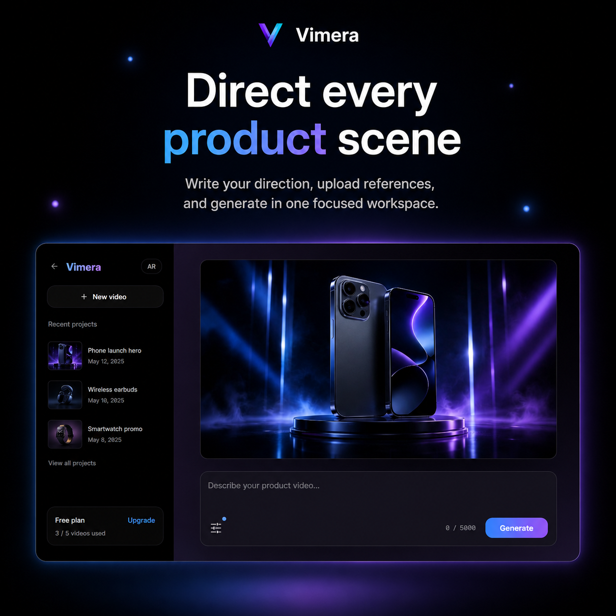 Vimera AI gallery image