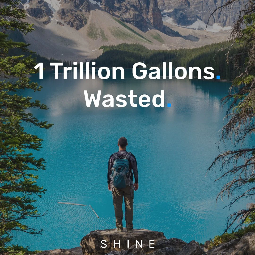 Leak Counter - Track our Water Waste