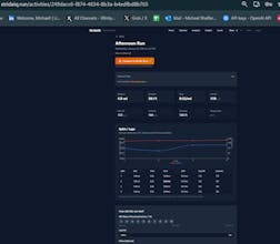StrideIQ gallery image