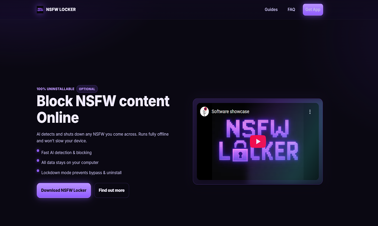 Média Casier NSFW - nofap, auto-amélioration 1
