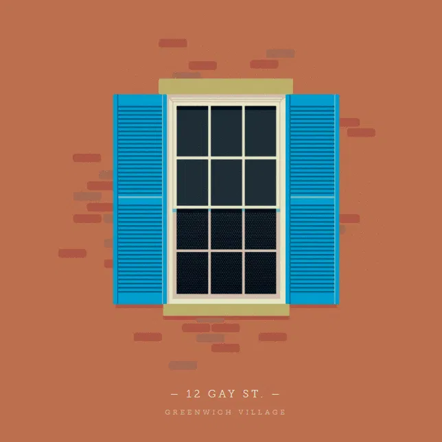 Windows of New York