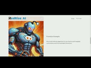 RedRise AI gallery image
