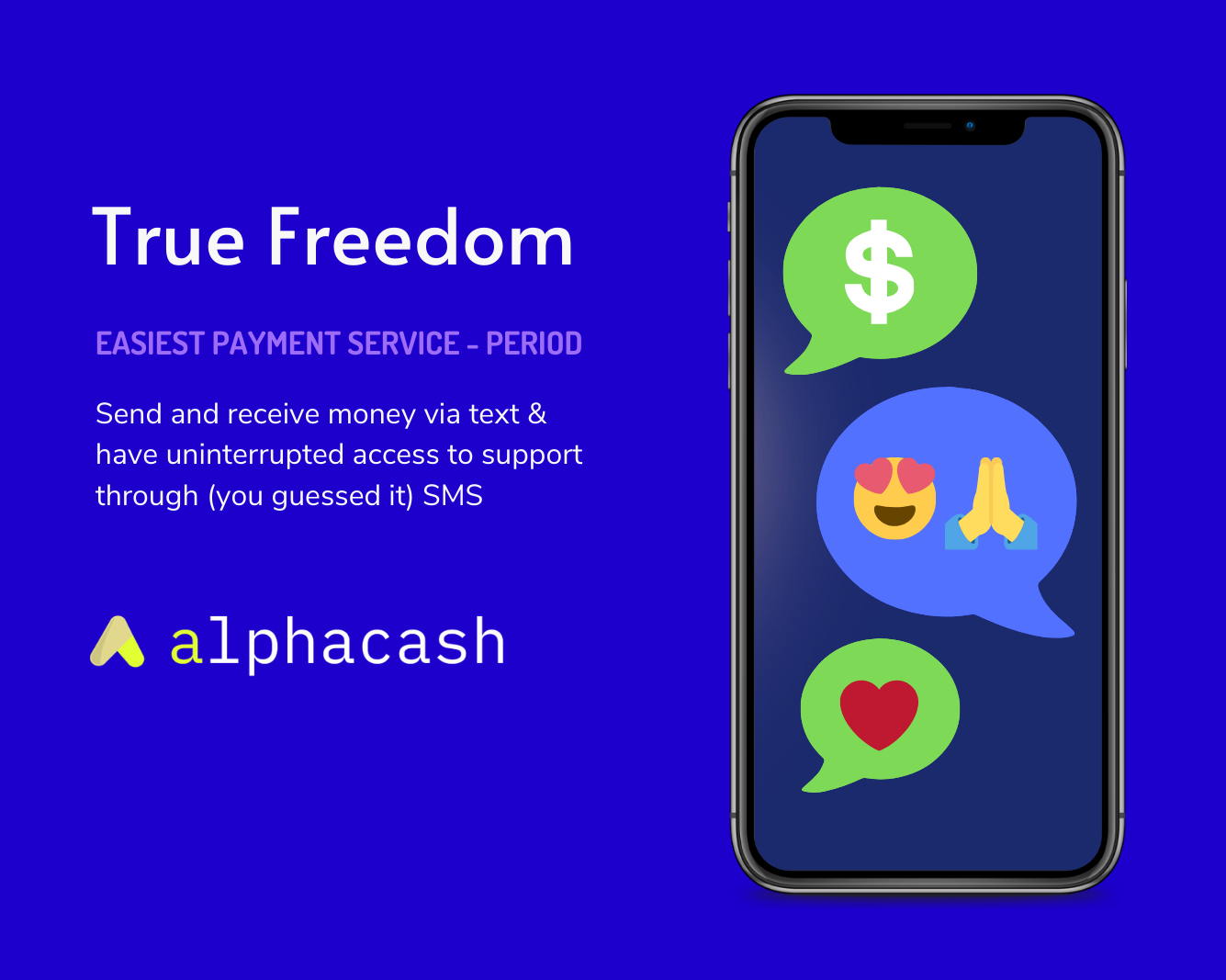 AlphaCash gallery image