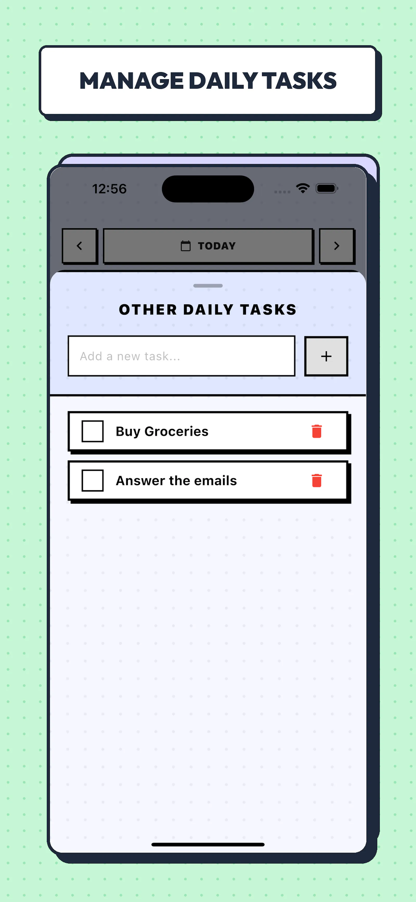 Patchwork screenshot 2
