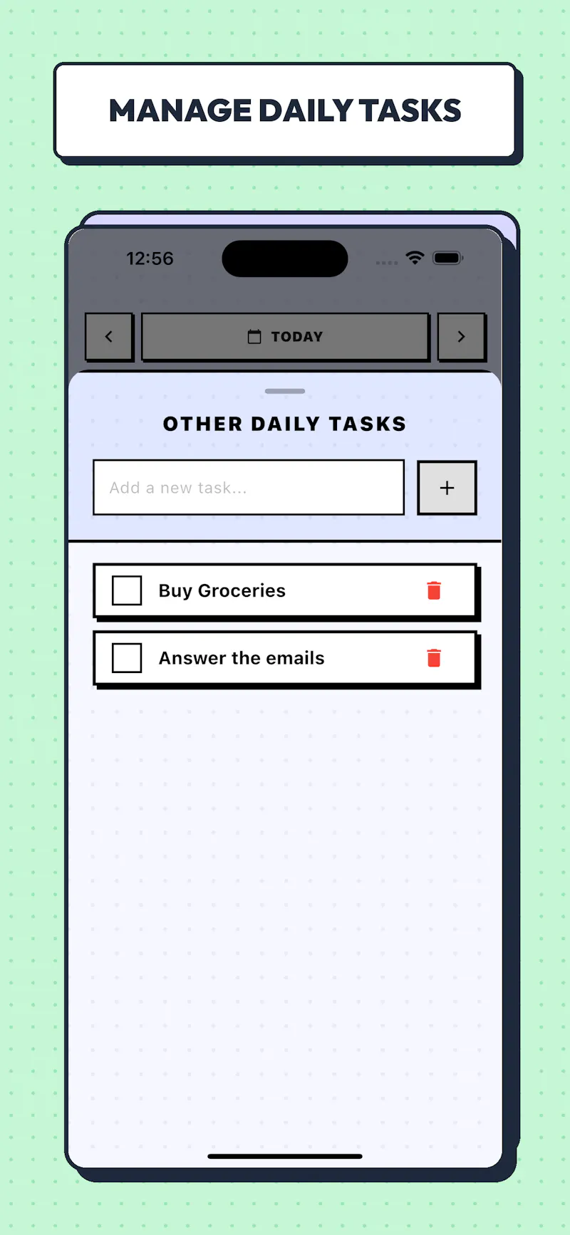 Patchwork screenshot 2