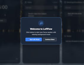 My Lofi Space gallery image