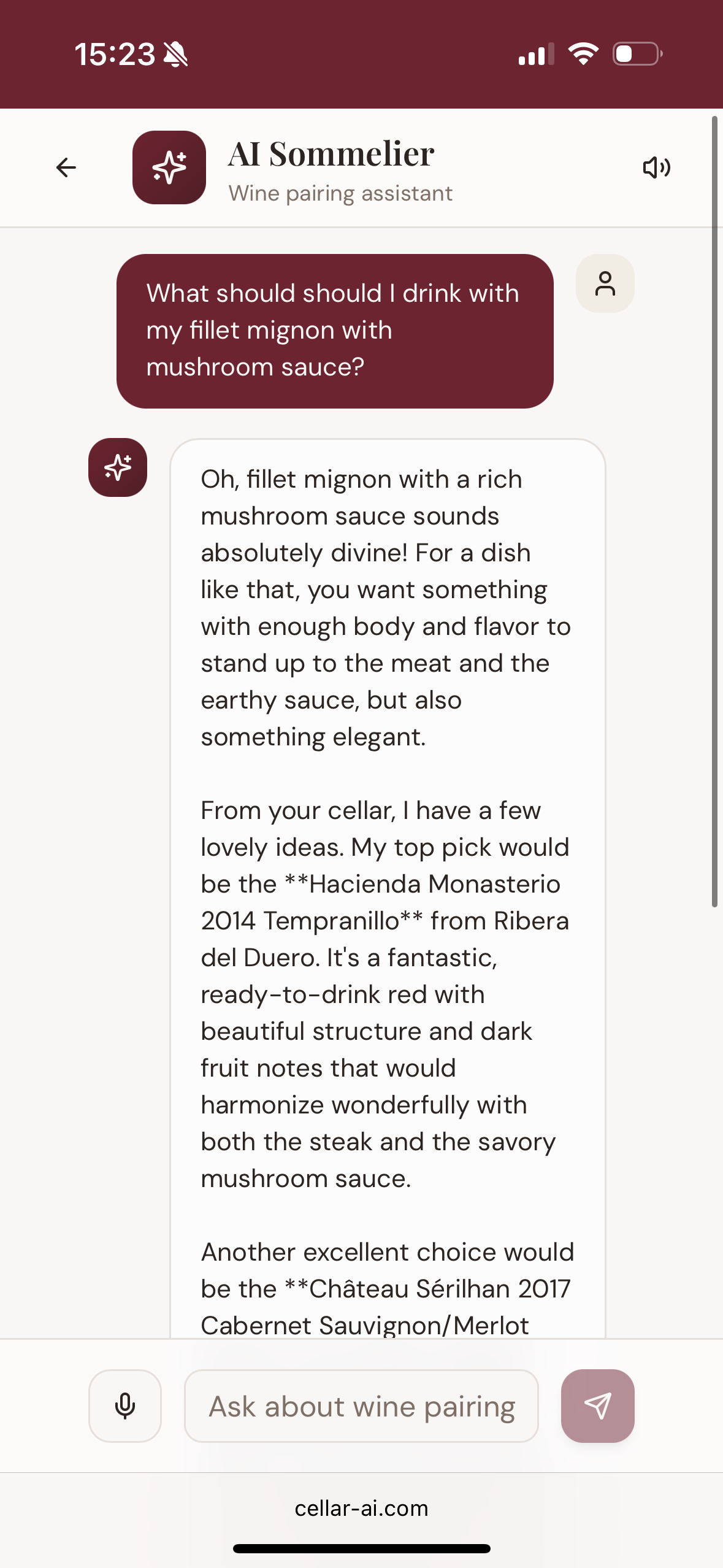 Cellar A.I.  gallery image