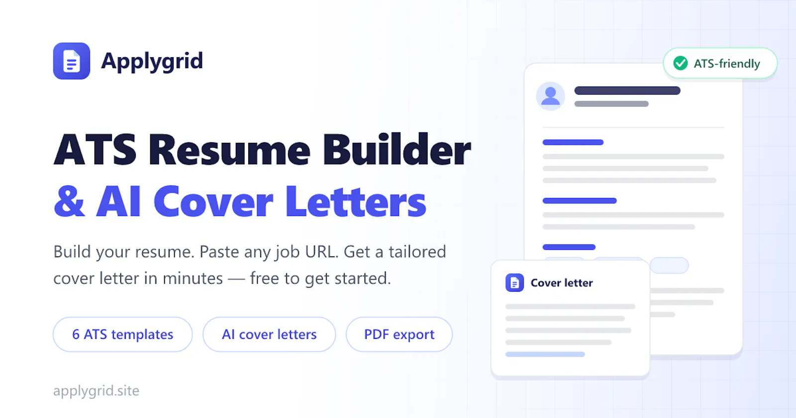 Applygrid screenshot 1