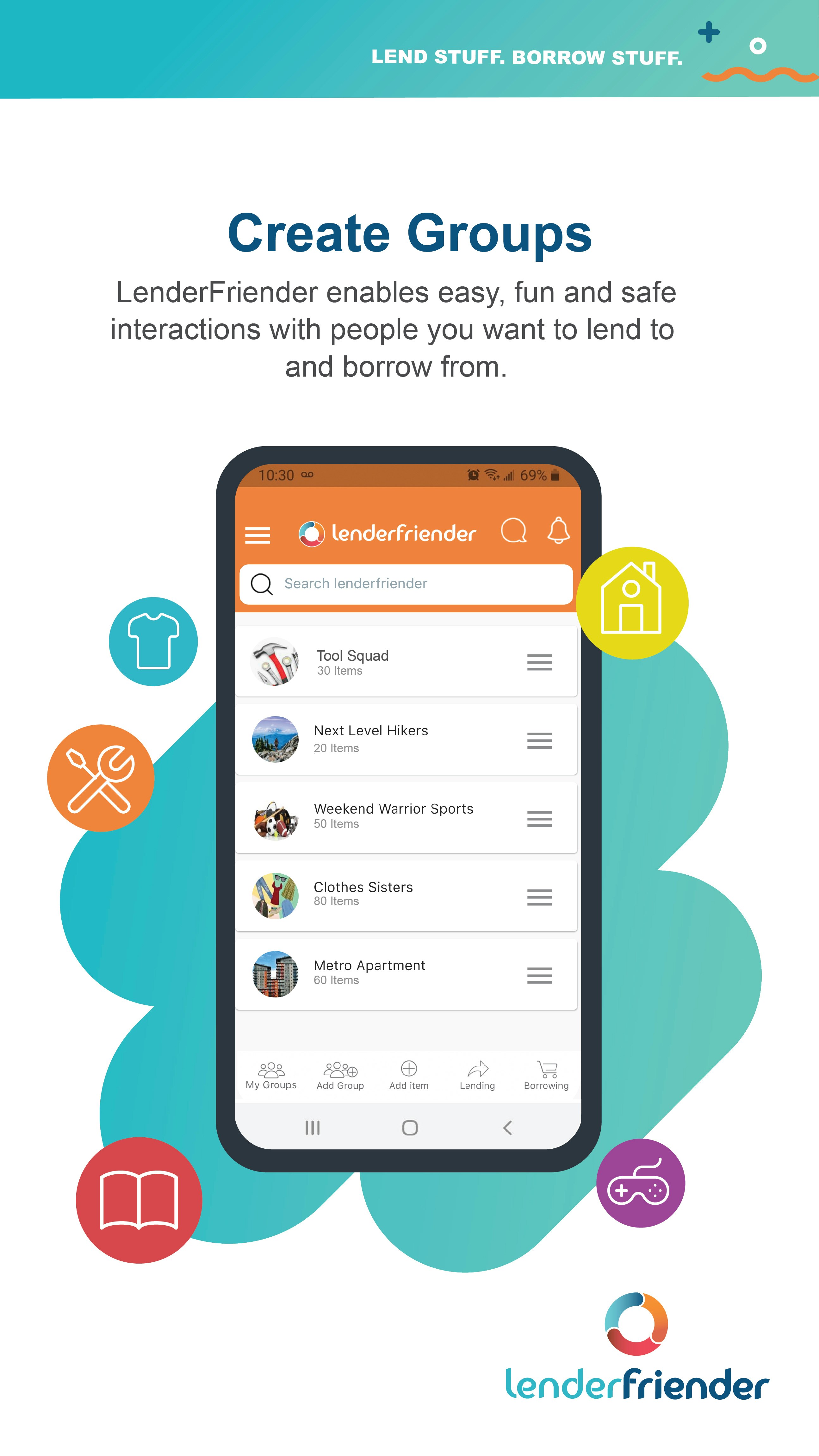 LenderFriender gallery image