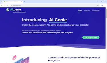 AiGenie gallery image