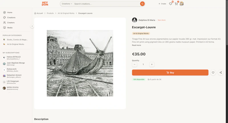 Social shop launching  screenshot 4