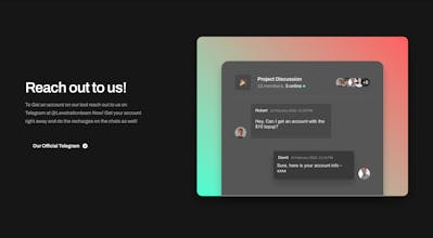 Lexotration gallery image