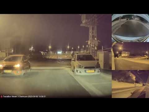 Instant video alerts from your Tesla gallery image