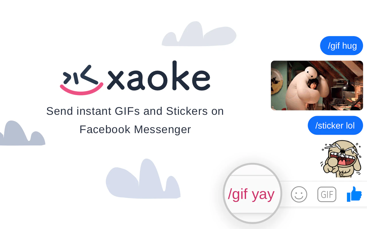 xaoke for Facebook Messenger
