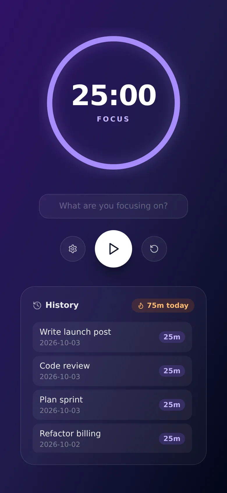 Breezify gallery image
