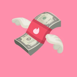 Tinder.Cash #FundMyVday