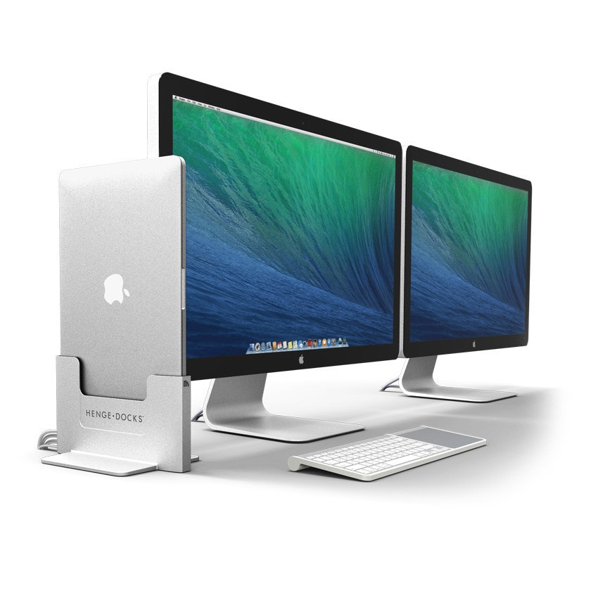 Vertical Docking Station for your MacBook