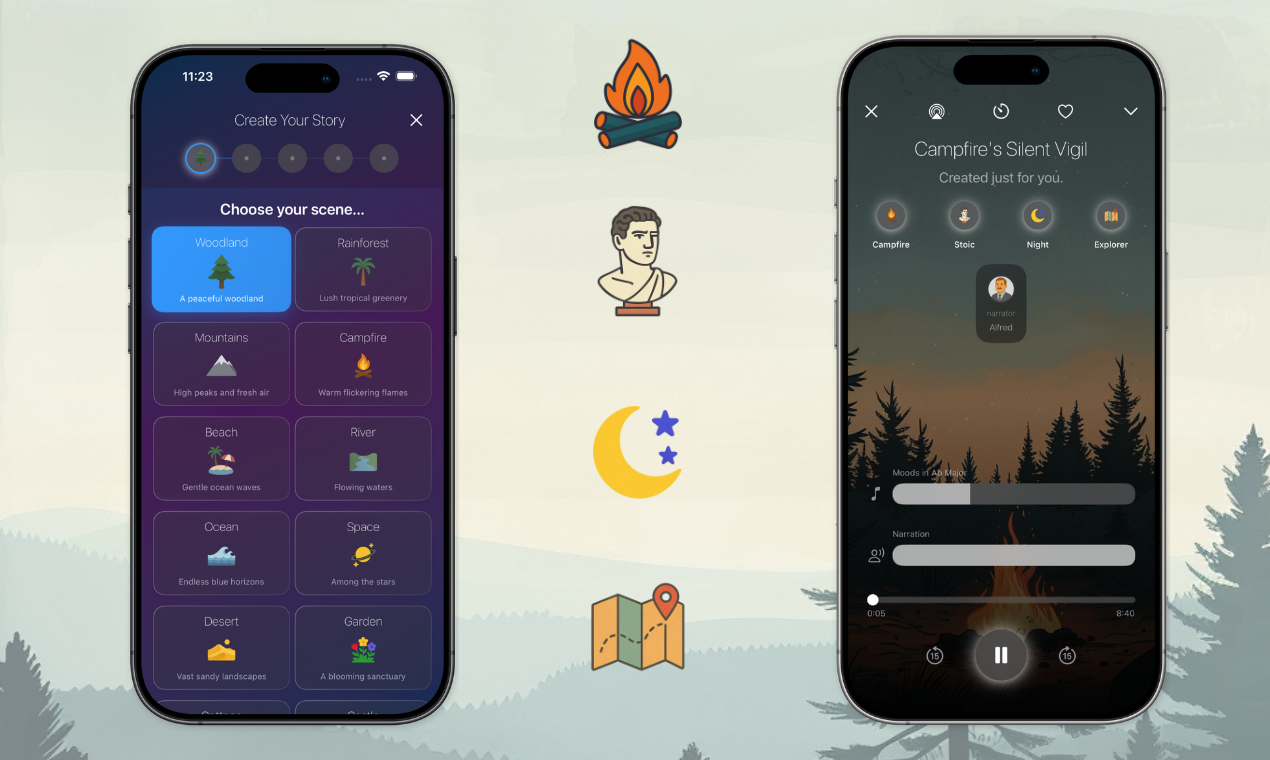 Somonic - Screenshot 2 showing product features and functionality