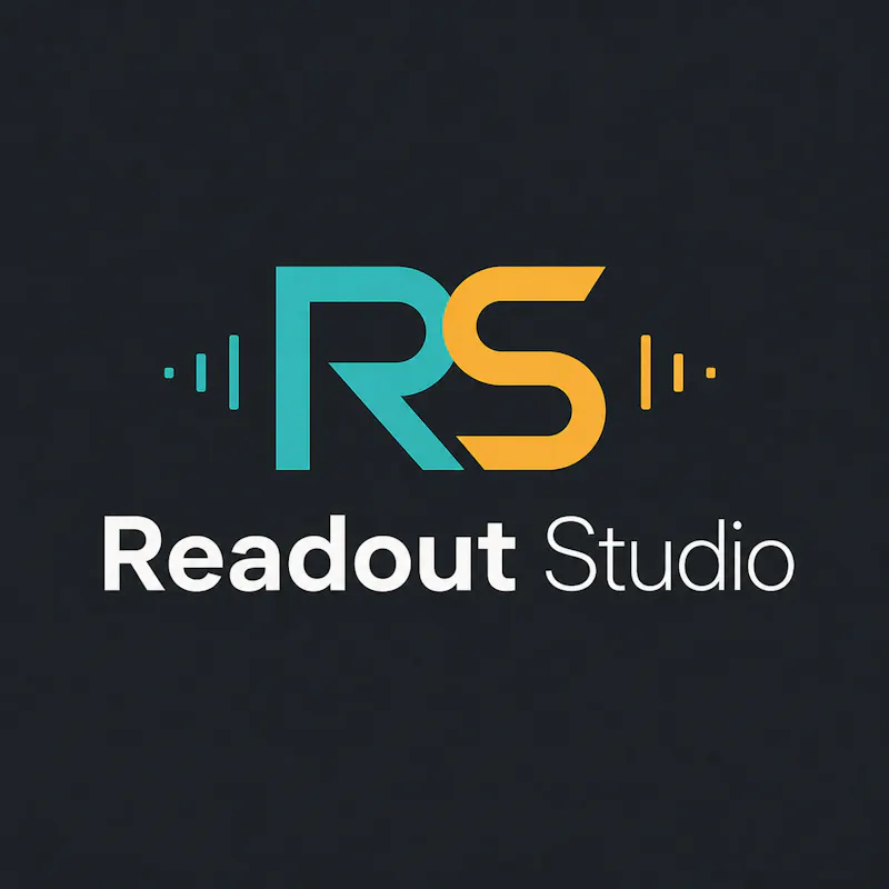 Readout Studio screenshot 1