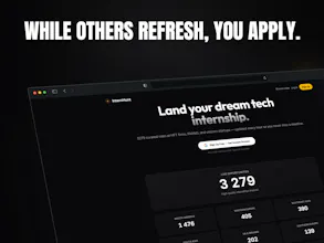 InternHunt gallery image