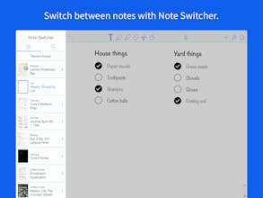 Notability 8.0 gallery image