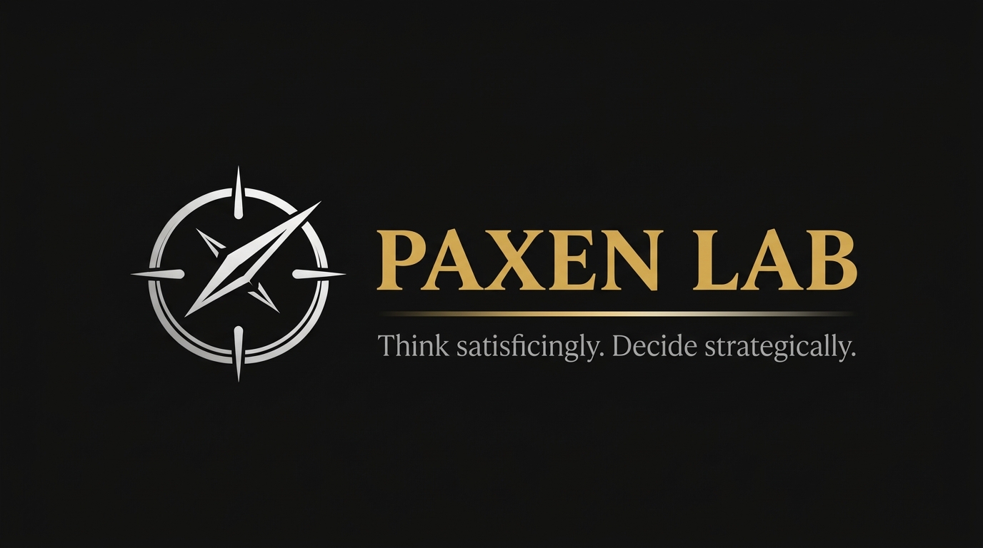 PAXEN LAB — Decision Operating System gallery image