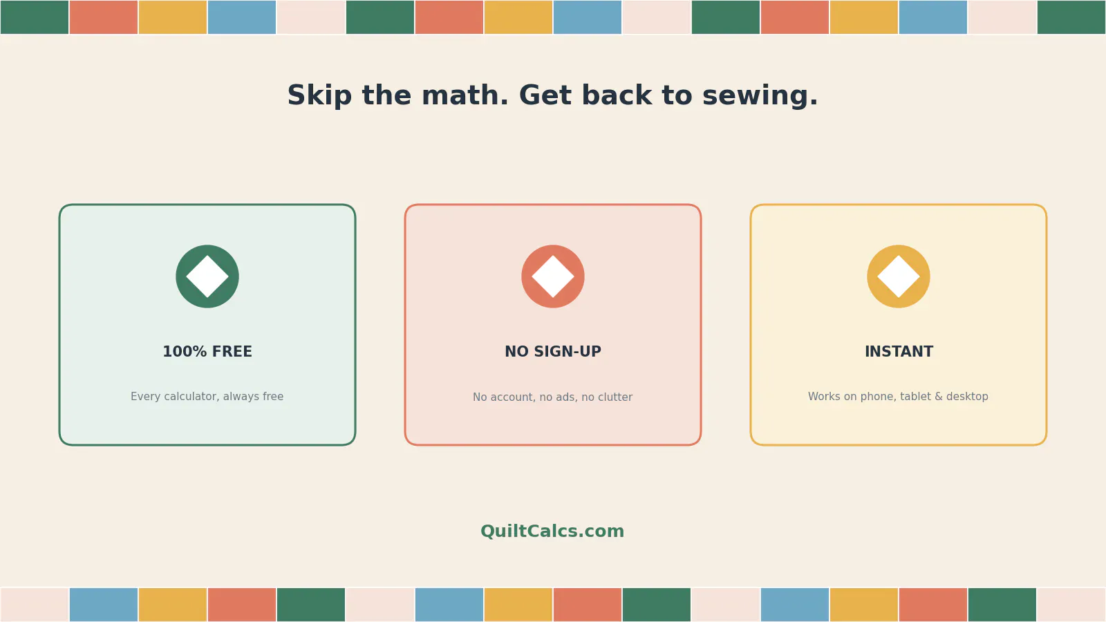 QuiltCalcs gallery image