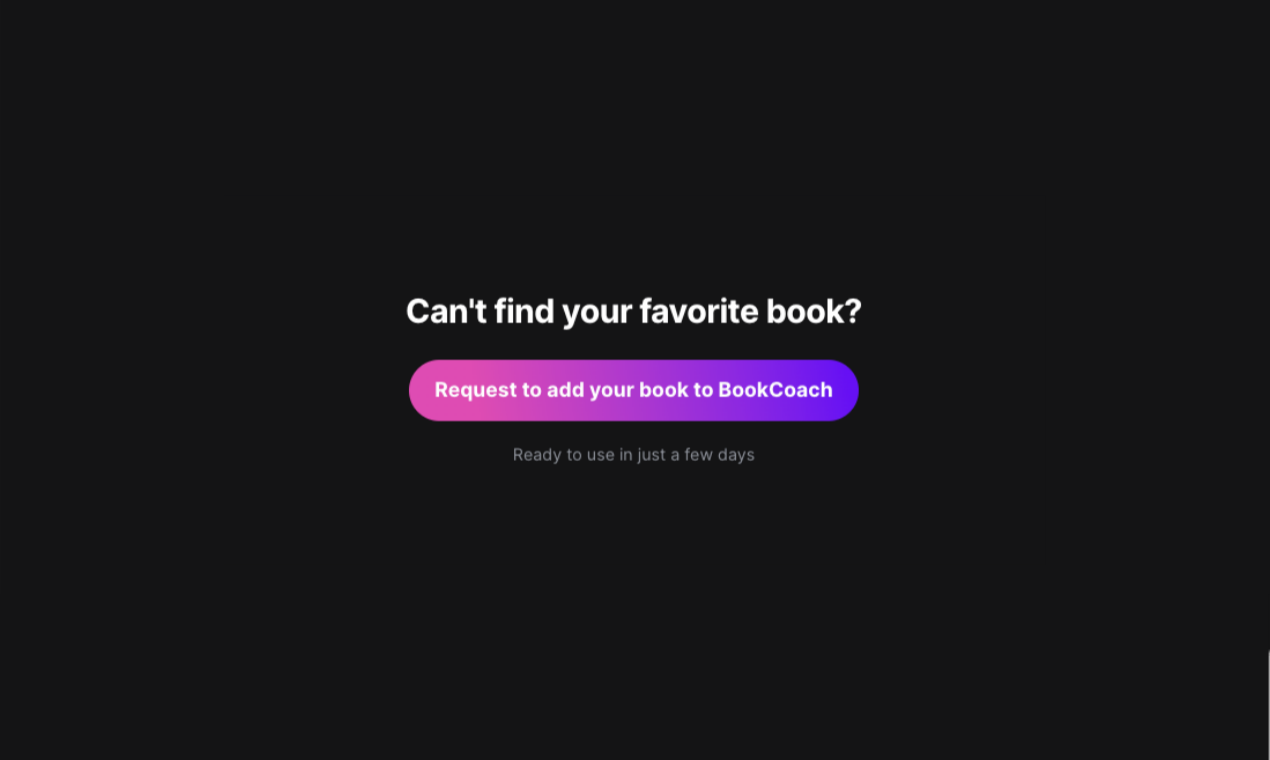 Media Bookcoach - Nhận sách thông minh ngay lập tức - Nhận câu trả lời tức thì cho tất cả các câu hỏi của bạn với BookCoach 10