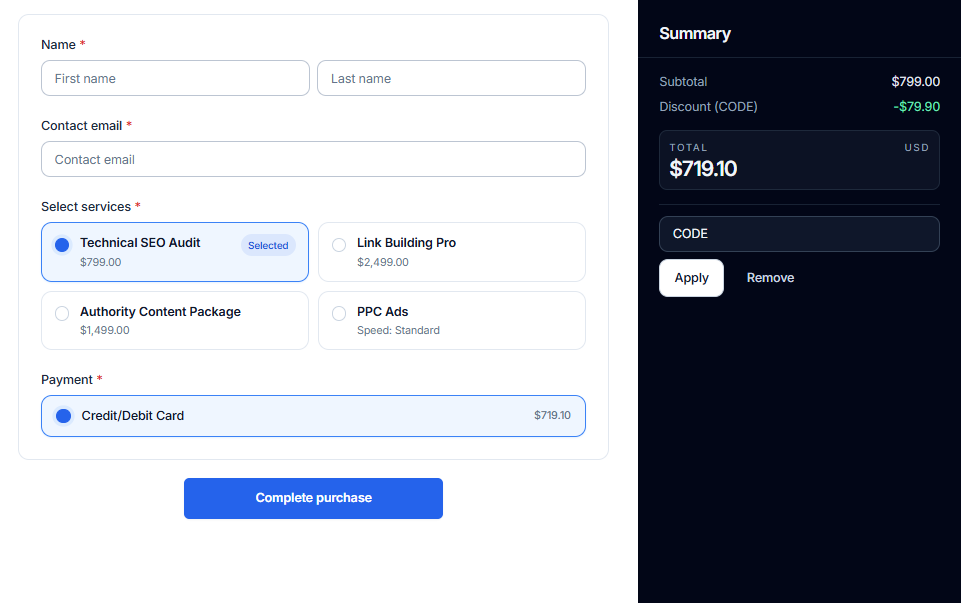 Clientlex gallery image