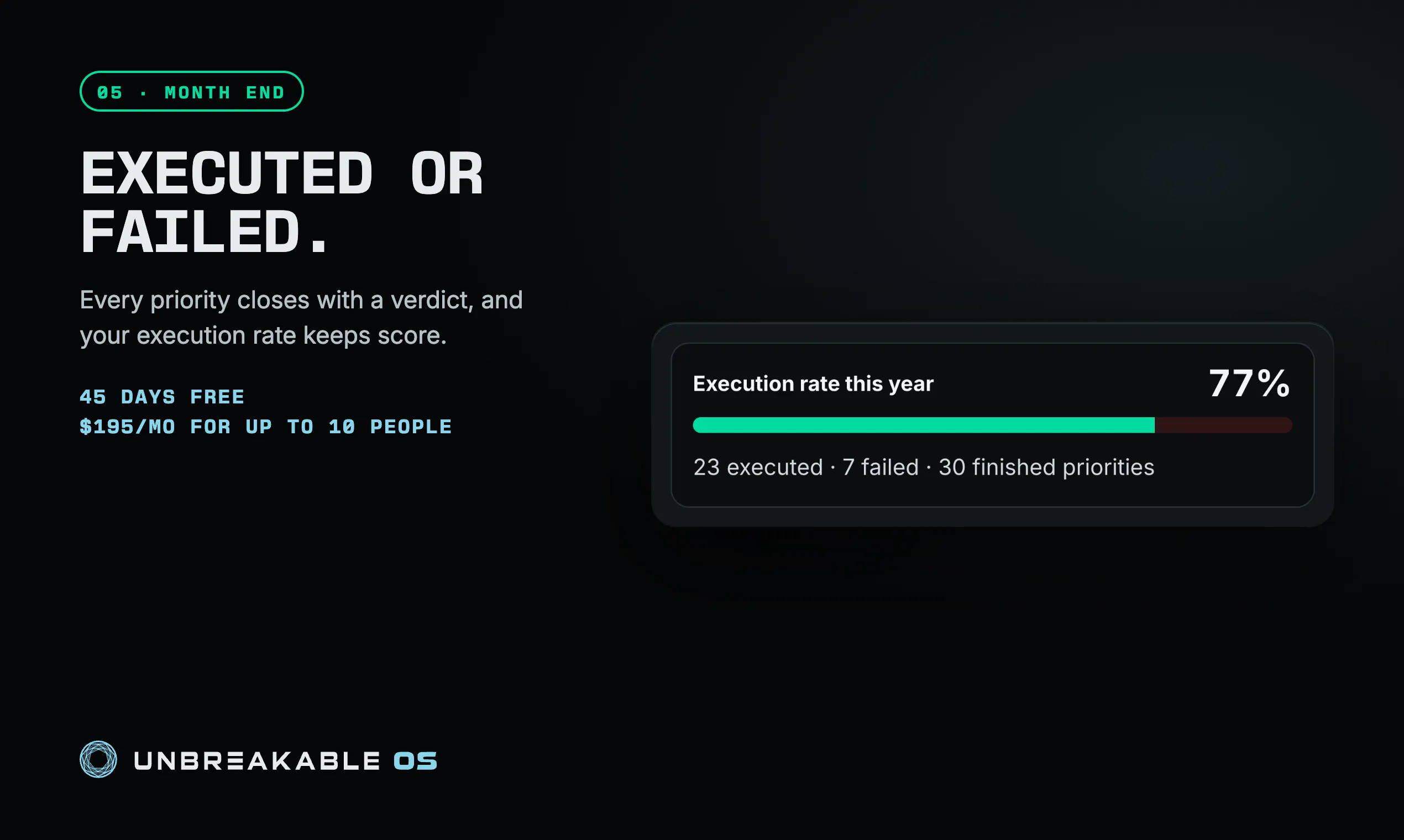 Unbreakable OS gallery image