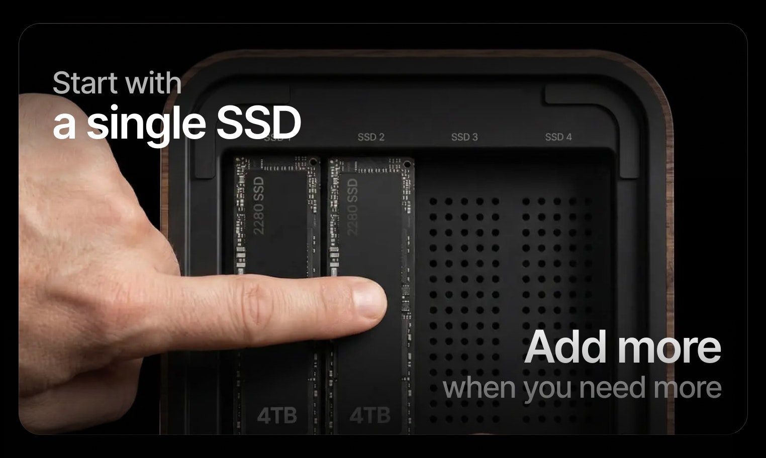 Umbrel Pro - Screenshot 3 showing product features and functionality