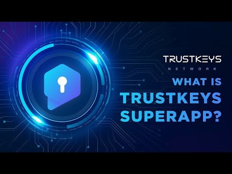 TrustKeys Web3 SocialFi gallery image