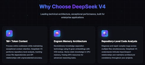 DeepSeek V4 gallery image