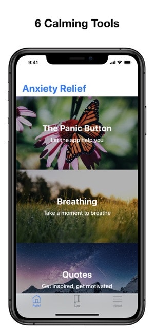Anxiety Relief gallery image