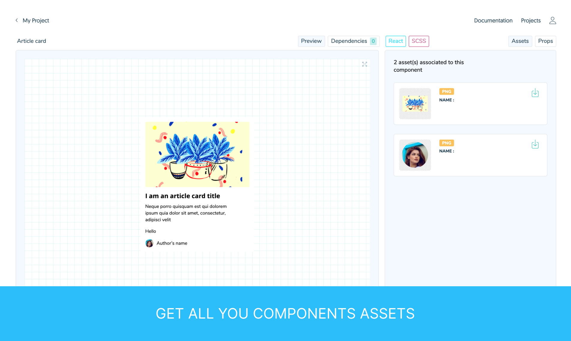 Overlay gallery image