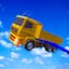 Flying Truck Flight Driving