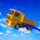 Flying Truck Flight Driving