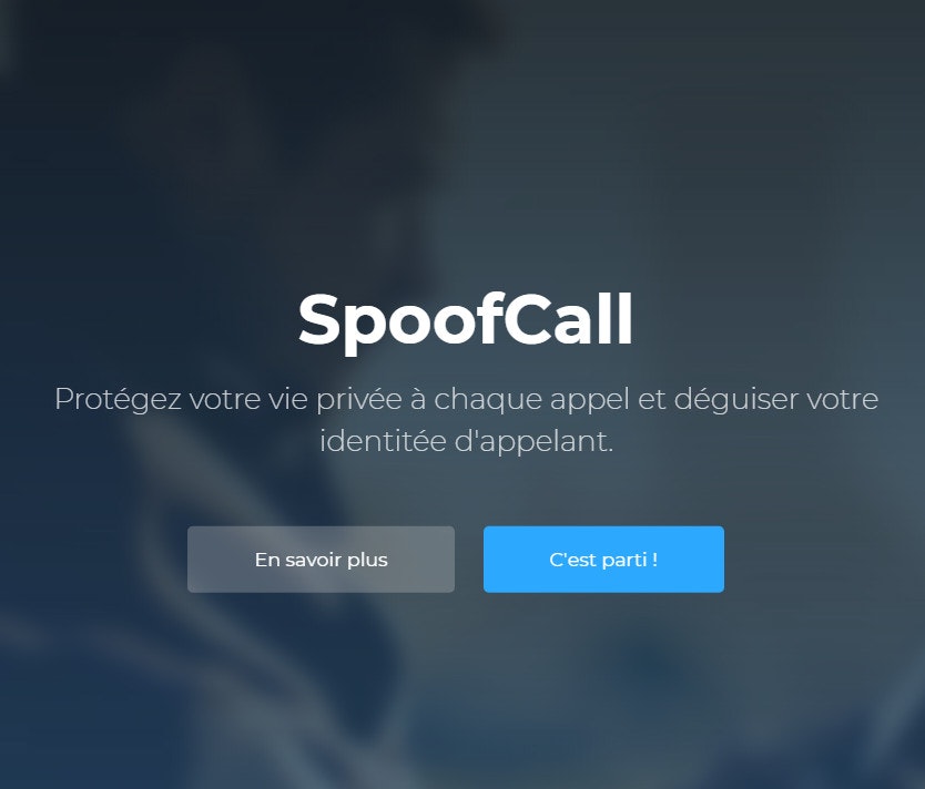 SpoofCall