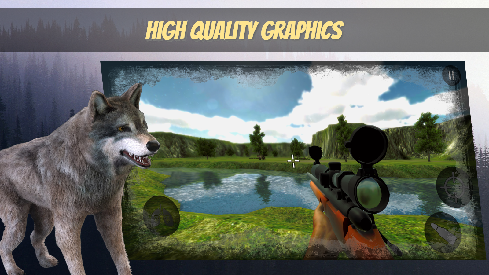 Wild Animal Hunter 3D gallery image