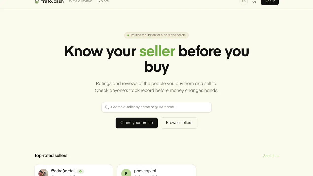 trato.cash product