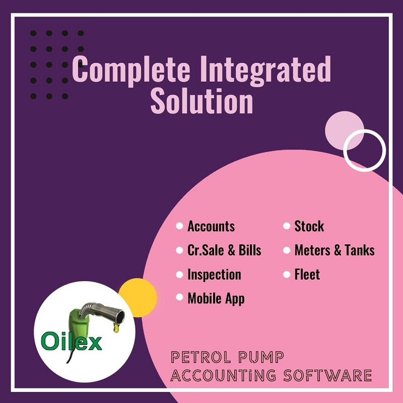petrol pump software