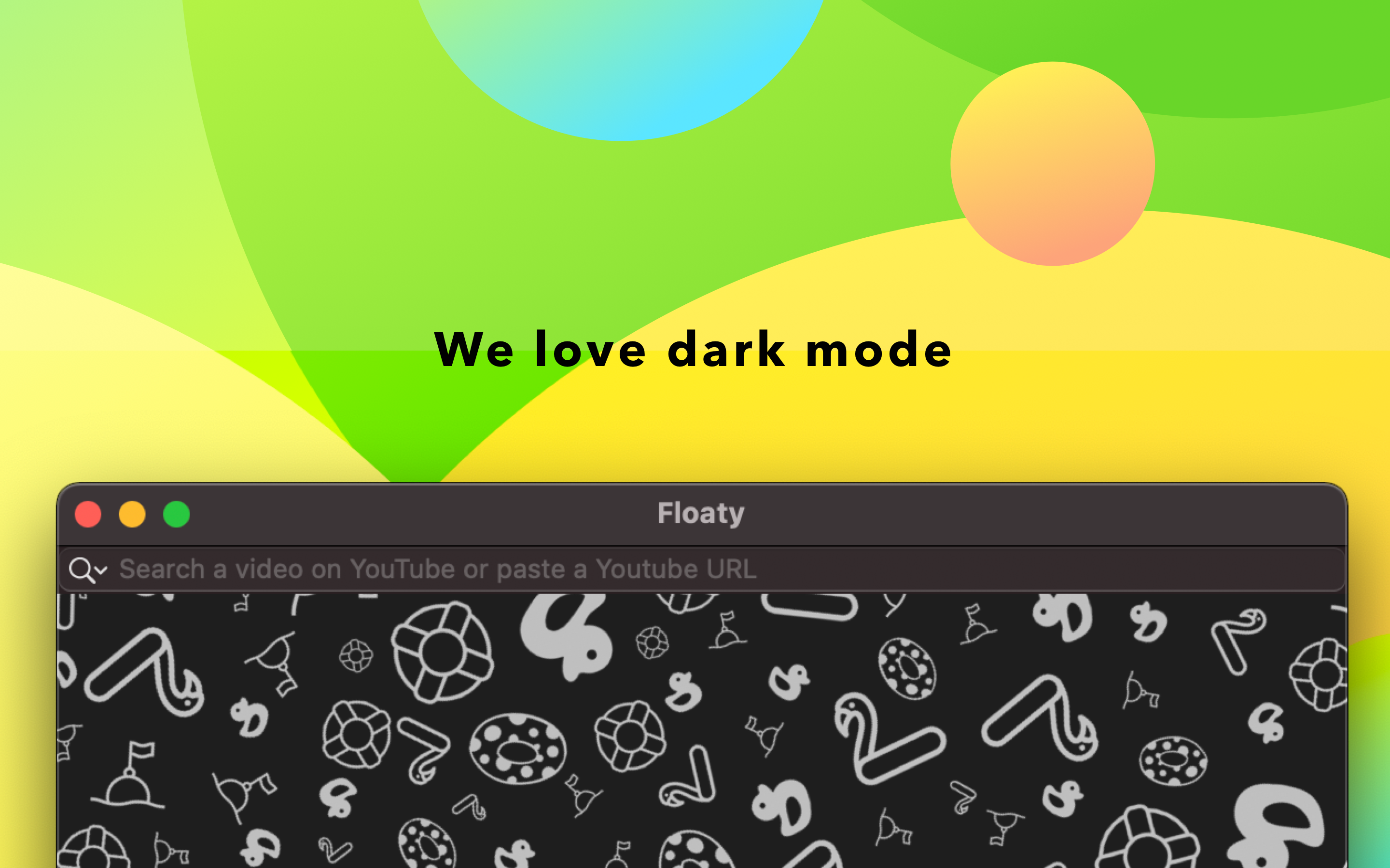 Floaty gallery image