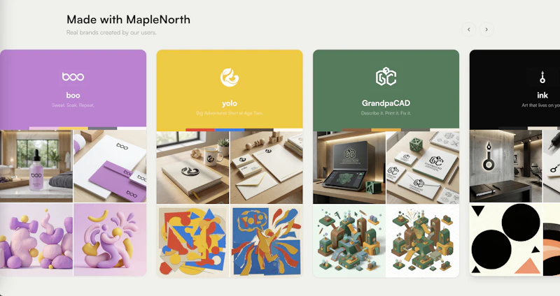 MapleNorth screenshot 3
