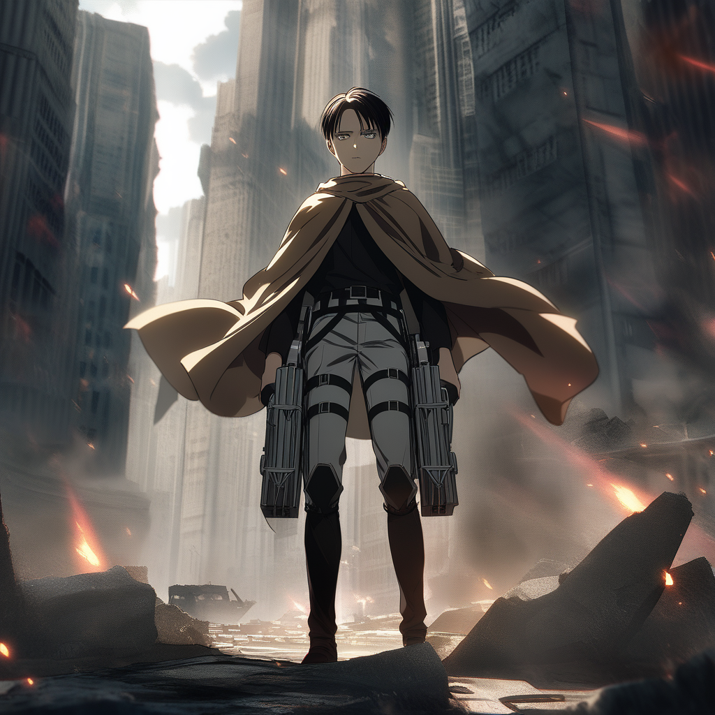 AnimeGen gallery image