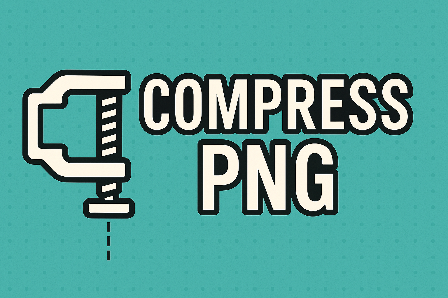 Compress PNG gallery image