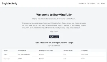 Buy Mindfully gallery image