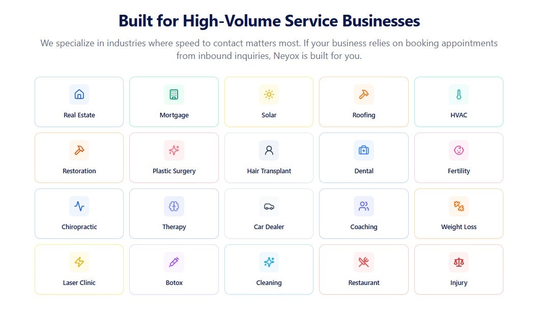 Neyox | Revenue Automation gallery image